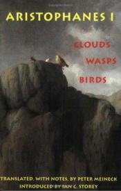 book cover of Three comedies: The birds; The clouds, translated by William Arrowsmith. The wasps, (Ann Arbor paperbacks, AA153) by Aristofane