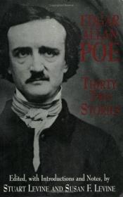 book cover of Thirty-two stories by Edgar Allan Poe