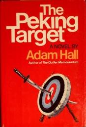 book cover of The Pekin Target by Elleston Trevor