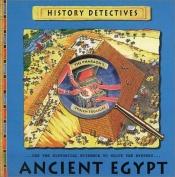 book cover of Ancient Egypt by Philip Ardagh