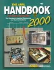 book cover of The Arrl Handbook for Radio Amateurs 2000, 77th Ed by ARRL