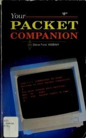 book cover of Your packet companion by Steve Ford