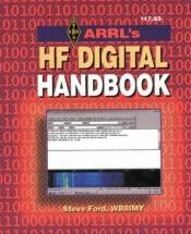 book cover of Arrl Hf Digital Handbook by Steve Ford