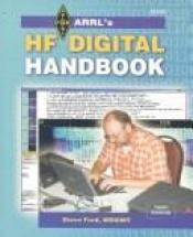 book cover of ARRL's HF Digital Handbook by Steve Ford