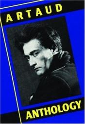 book cover of Antonin Artaud anthology by Антонен Арто