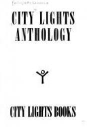 book cover of City Lights anthology by Lawrence Ferlinghetti