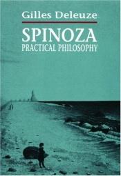 book cover of Spinoza: Practical Philosophy by ז'יל דלז