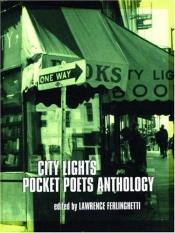 book cover of The City Lights Pocket Poets Anthology by Λόρενς Φερλινγκέτι