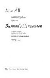 book cover of Love All, and Busman's Honeymoon by دوروثي سايرز
