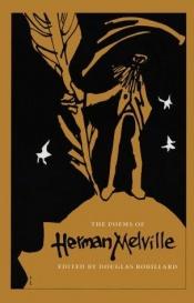 book cover of The poems of Herman Melville by 赫尔曼·梅尔维尔