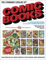 book cover of The Standard Catalog of Comic Books by John Jackson Miller