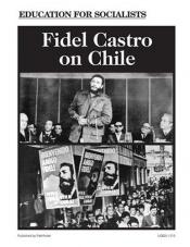 book cover of Fidel Castro on Chile by Fidel Castro