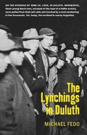 book cover of The lynchings in Duluth by Michael W. Fedo