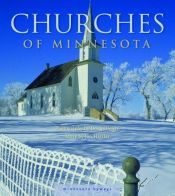 book cover of Churches of Minnesota (Minnesota Byways) by Jon Hassler