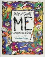 book cover of All About Me: A Keepsake Journal For Kids by Linda Kranz