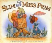 book cover of Slim and Miss Prim by Robert Kinerk