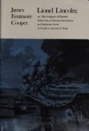 book cover of Lionel Lincoln eller Bostons belägring : en berättelse by Джеймс Фенимор Купър
