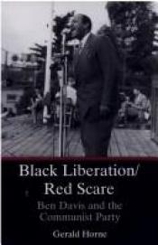 book cover of Black liberation by Gerald Horne