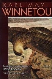 book cover of WINNETOUN KOSTO by Karl May