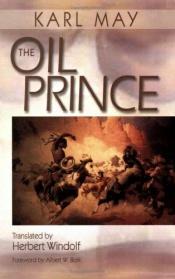 book cover of The Oil Prince by Карл Май