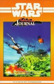 book cover of Star Wars Adventure Journal: 1 by Тимъти Зан