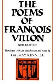 book cover of Poems of Francois Villon by Φρανσουά Βιγιόν