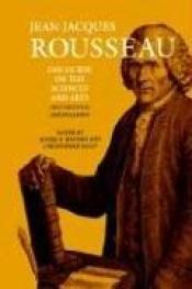 book cover of Discurs asupra științelor și artelor by Jean-Jacques Rousseau