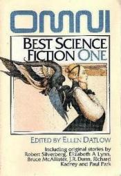 book cover of Omni Best Science Fiction One by Ellen Datlow