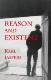 book cover of Reason and Existenz, Five Lectures by Kārlis Jasperss