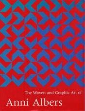 book cover of WOVEN GRAPHIC ART ALBERS by WEBER NICHOLAS FOX