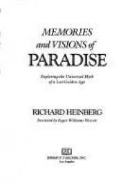 book cover of Memories and Visions of Paradise by Richard Heinberg