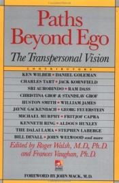 book cover of Paths Beyond Ego by Roger N. Walsh