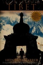 book cover of Seven Years in Tibet by हेनरिश हारा