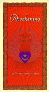 book cover of Awakening : a Sufi experience by Pir Vilayat Inayat Khan