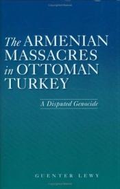 book cover of Il massacro degli armeni: un genocidio controverso by Guenter Lewy