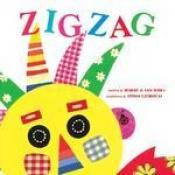 book cover of Zigzag by Robert D. San Souci