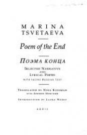 book cover of Poem of the End: Selected Narrative and Lyrical Poetry : With Facing Russian Text by Marina Ivanovna Cvetaeva