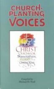 book cover of Church-Planting Voices by Michael D. Noel