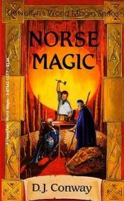 book cover of Norse Magic (Llewellyn's World Religion & Magick) by D. J. Conway