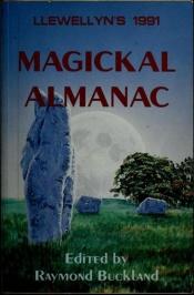 book cover of Magickal Almanac Foulsham by Raymond Buckland