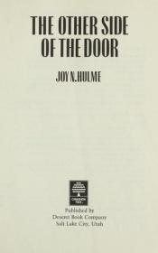 book cover of Other Side of the Door by Joy N. Hulme