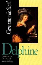 book cover of Delphine by Madame de Stael