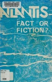 book cover of Atlantis Fact or Fiction: From the Edgar Cayce Readings by Edgar Evans Cayce