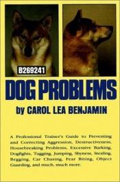 book cover of Dog Problems by Carol Lea Benjamin