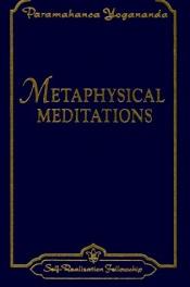 book cover of Meditationen zur Selbstverwirklichung by Yogananda