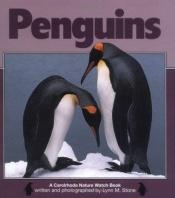 book cover of Penguins (Bird Discovery Library) by Lynn M. Stone