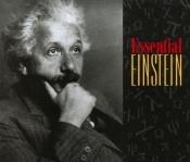 book cover of Essential Einstein by Albert Einstein