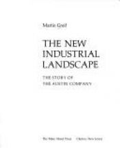 book cover of The new industrial landscape : the story of the Austin Company by Martin Greif
