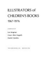 book cover of Illustrators of Children's Books, 1967-1976 by Lee Kingman