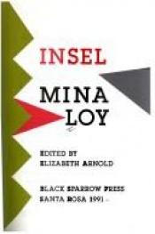 book cover of Insel by Mina Loy